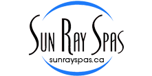 Sun Ray Spas logo